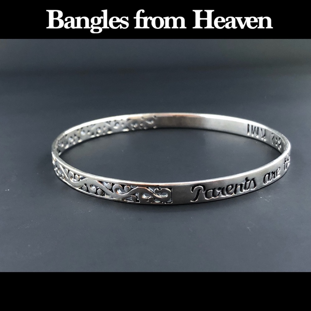 925 Bangles From Heaven